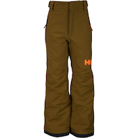Helly Hansen Boys' Legendary Insulated Ski Pants Front_Flat
