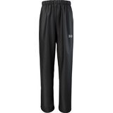 Helly Hansen Kids' Unisex 8-16 Years Junior Moss Waterproof Rain Pants Front_Flat