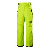 Helly Hansen Boys' Legendary Insulated Ski Pants Front_Angled_Left