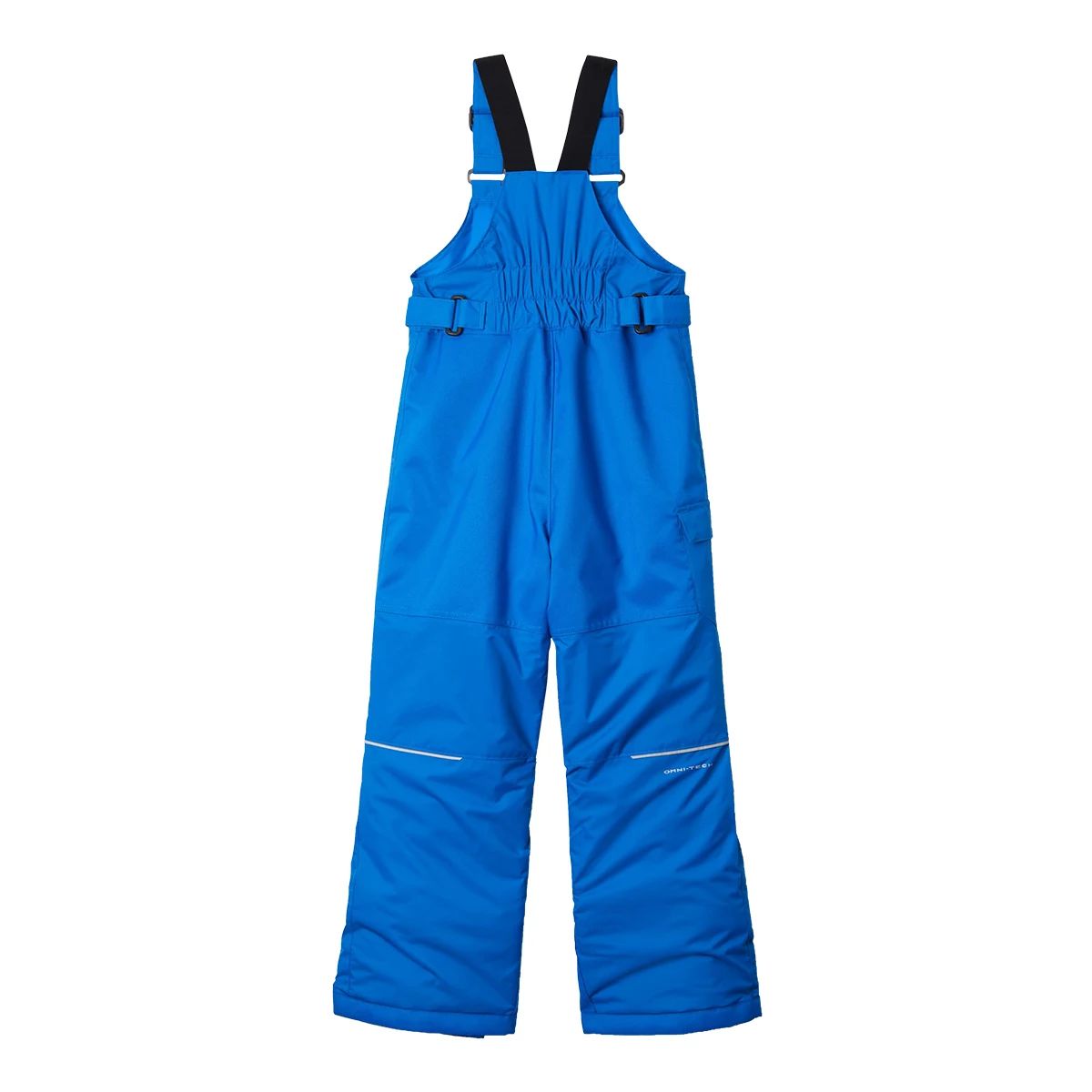 Columbia Kids' Youth Adventure Ride Bib Snow Pants, Boys', Winter