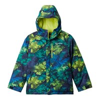 Columbia Kids' Lightning Lift Winter Jacket Front_Flat