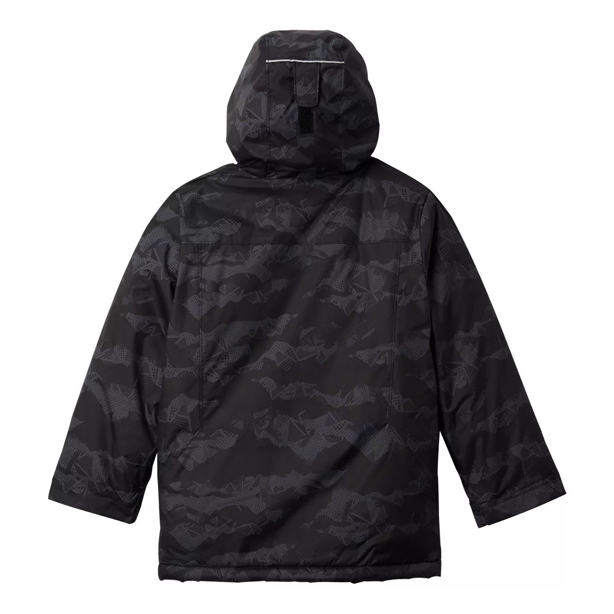 Columbia Boys' Alpine Free Fall II Winter Jacket, Kids', Ski, Insulated, Waterproof, Hooded