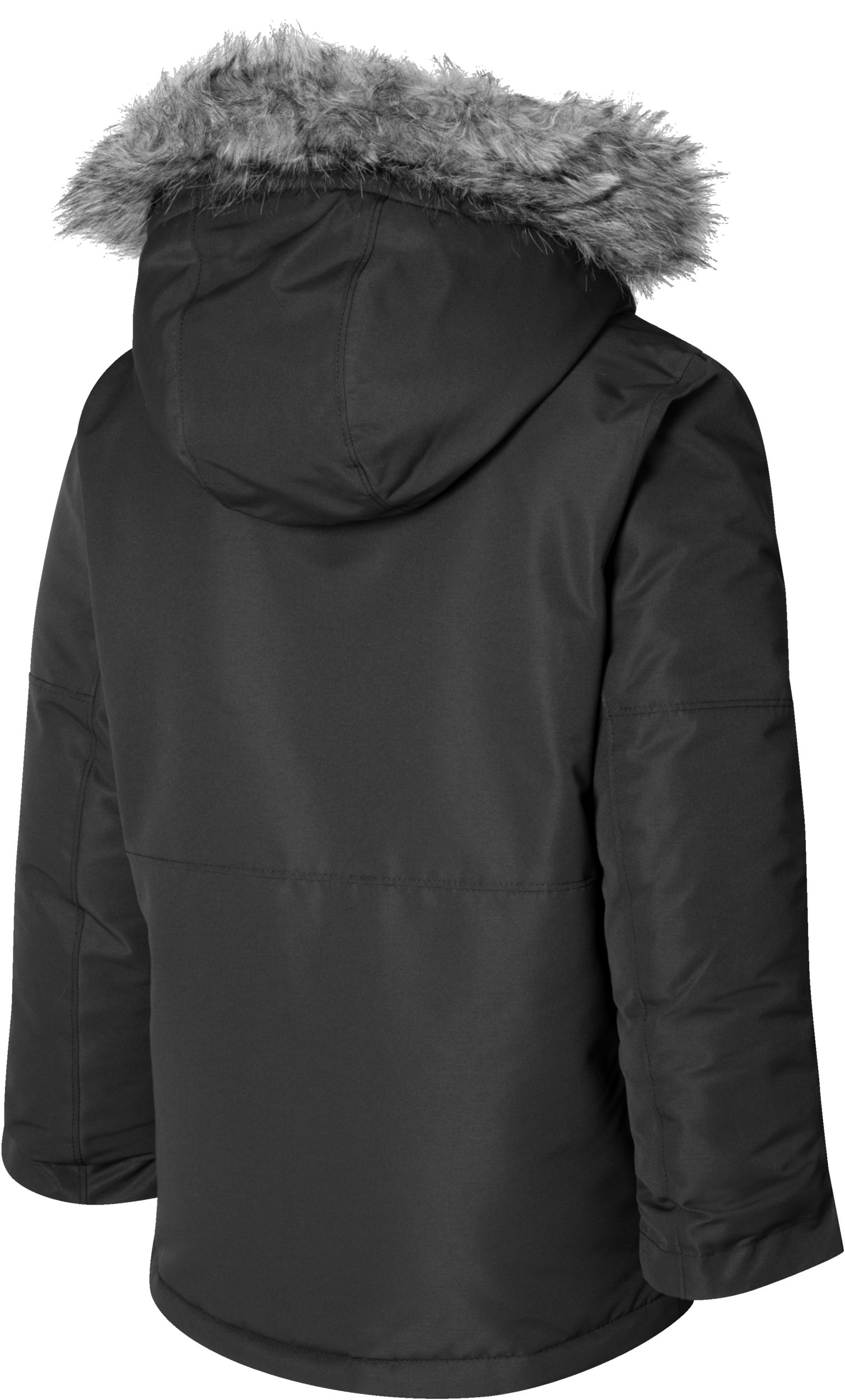 Columbia Kids' Unisex 8-16 Years Omni-Heat Waterproof Nordic Strider Winter Jacket