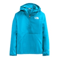 The North Face Boys' Packable Wind Jacket Front_Flat