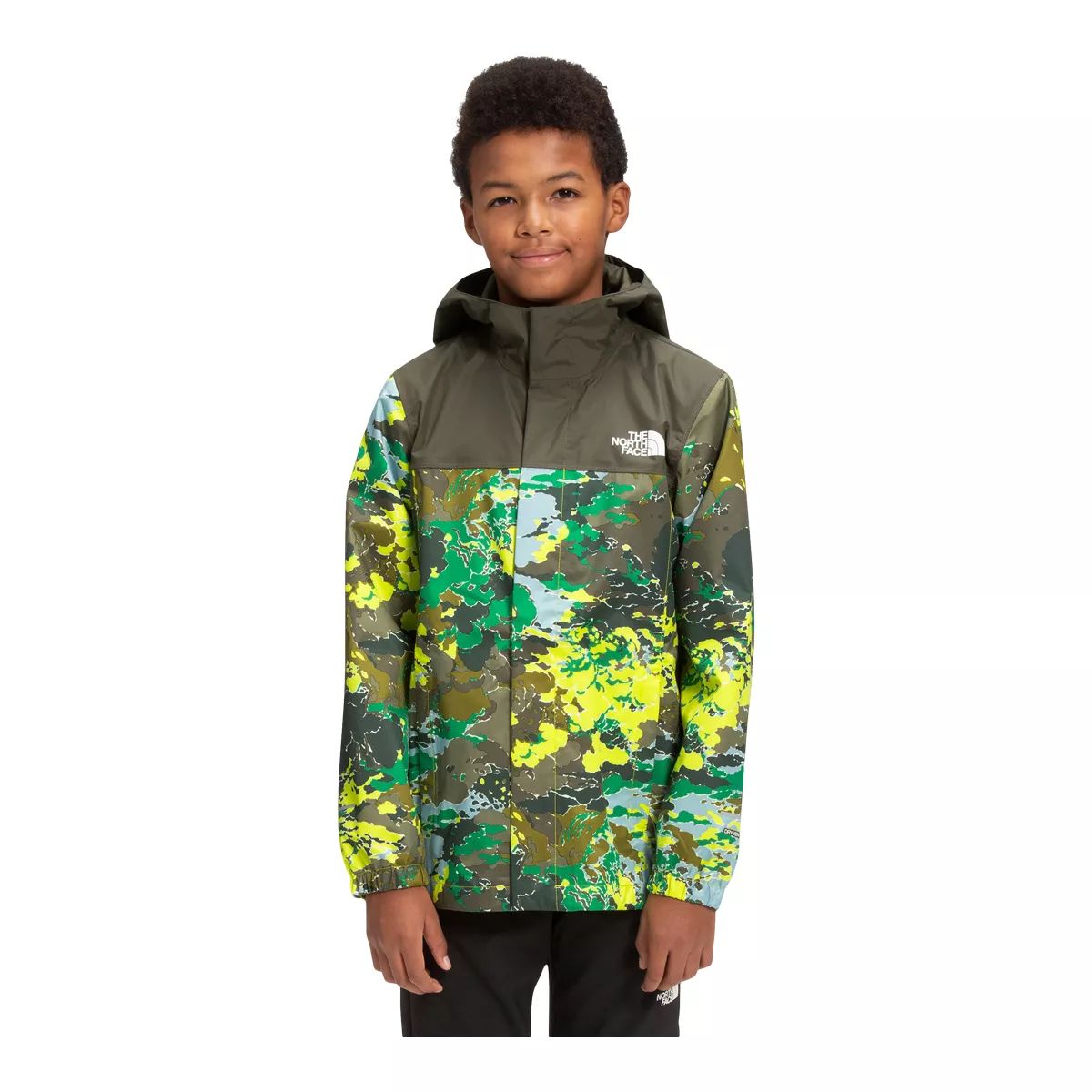 Boy's resolve 2025 reflective jacket