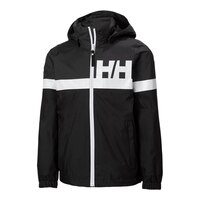 Helly Hansen Boys' Active Rain Jacket Front_Flat