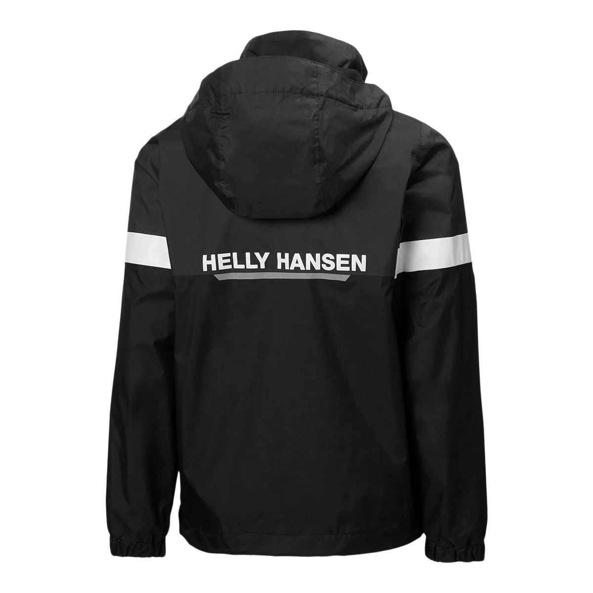 Helly Hansen Boys' Active Rain Jacket