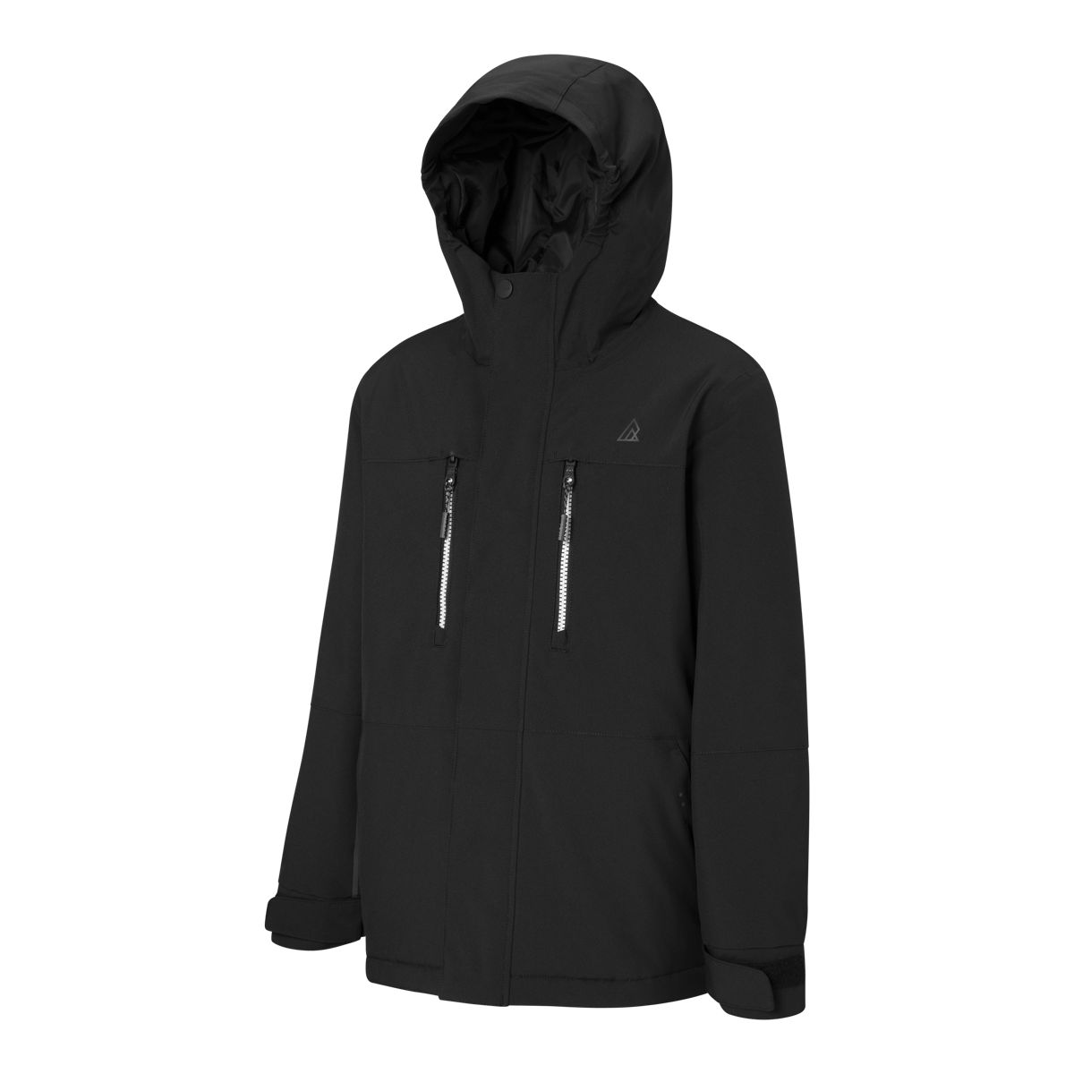 Ripzone Boys' Avion Winter Jacket, Kids', Ski, Insulated, Waterproof, Hooded