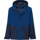 Ripzone Boys' Whitebark 3 In 1 Jacket Front_Flat