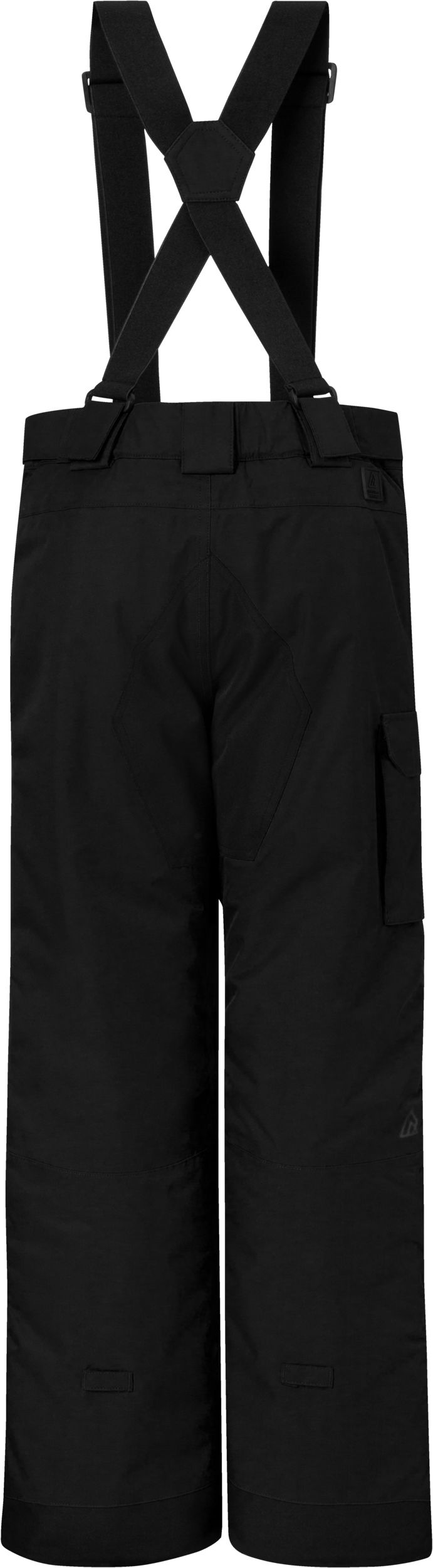 Ripzone Kids' Rowe Snow Pants, Boys', Winter, Ski, Insulated