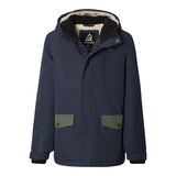 Ripzone Boys' Colby Winter Jacket, Kids', Insulated, Waterproof, Hooded Front_Flat