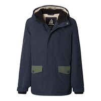 Ripzone Boys' Colby Winter Jacket, Kids', Insulated, Waterproof, Hooded Front_Flat