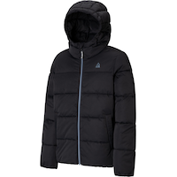 Ripzone Boys' Trenton Winter Jacket, Kids', Puffer, Insulated, Water Repellent, Hooded Front_Angled_Left