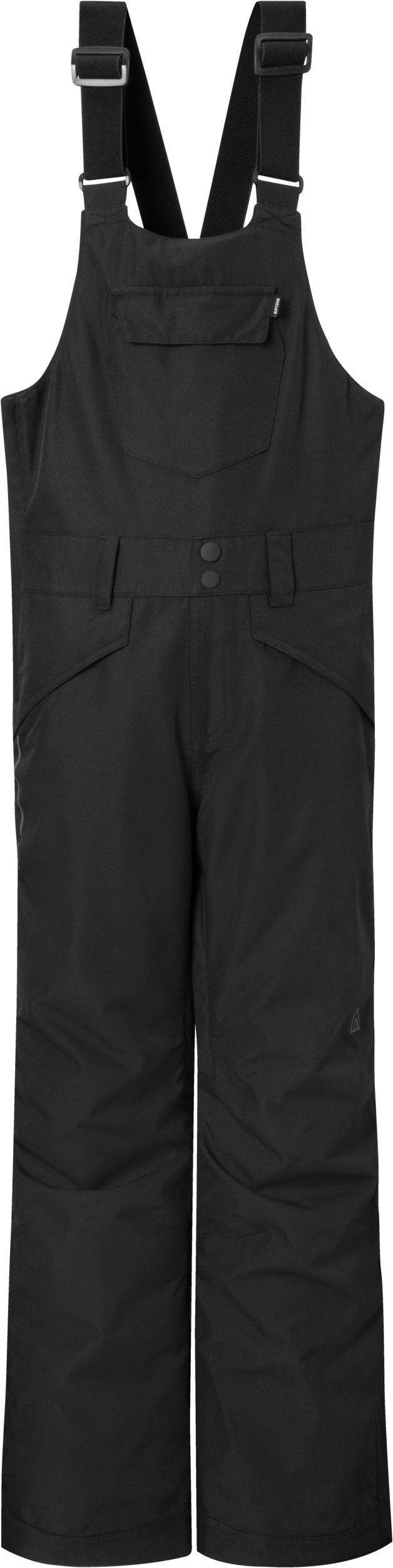 Ripzone Kids' Redrock Bib Snow Pants, Boys', Winter, Ski, Insulated