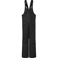 Ripzone Kids' Redrock Bib Snow Pants, Boys', Winter, Ski, Insulated Front_Flat