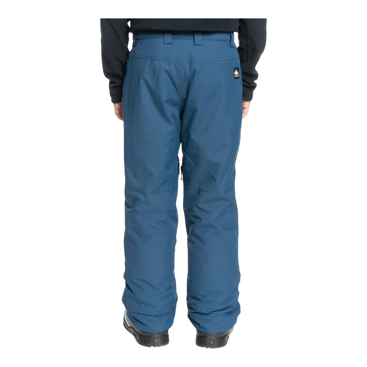 Quiksilver Kids' Estate Snow Pants, Boys', Winter, Ski, Waterproof, Insulated