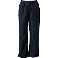 Ripzone Kids' Slushy Slush Fleece Rain Pants, Boys', Waterproof, Insulated Front_Flat