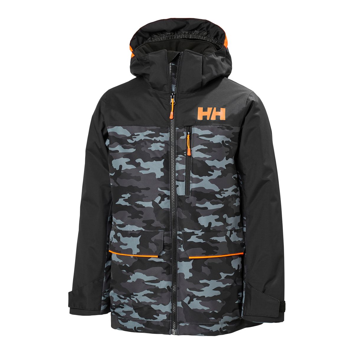 Helly Hansen Boys' Tornado Jacket