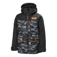 Helly Hansen Boys' Tornado Jacket Front_Flat