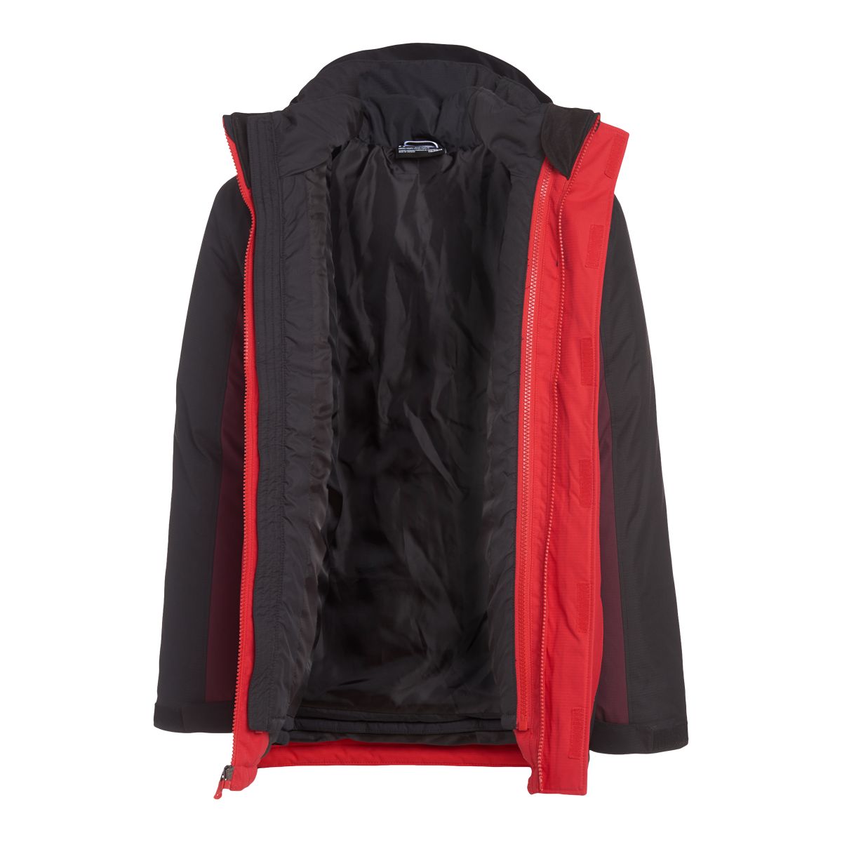 Under Armour Boys' Westward 3 In 1 Jacket