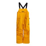 Burton Kids' Skylar Bib Snow Pants, Boys', Winter, Insulated Front_Flat