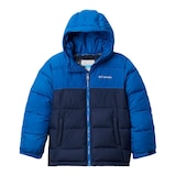 Columbia Kids' Pike Lake Winter Jacket Front_Flat