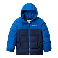 Columbia Kids' Pike Lake Winter Jacket Front_Flat