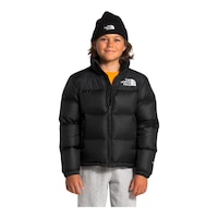 The North Face Boys' 1996 Retro Nuptse Down Insulated Jacket Front_Flat