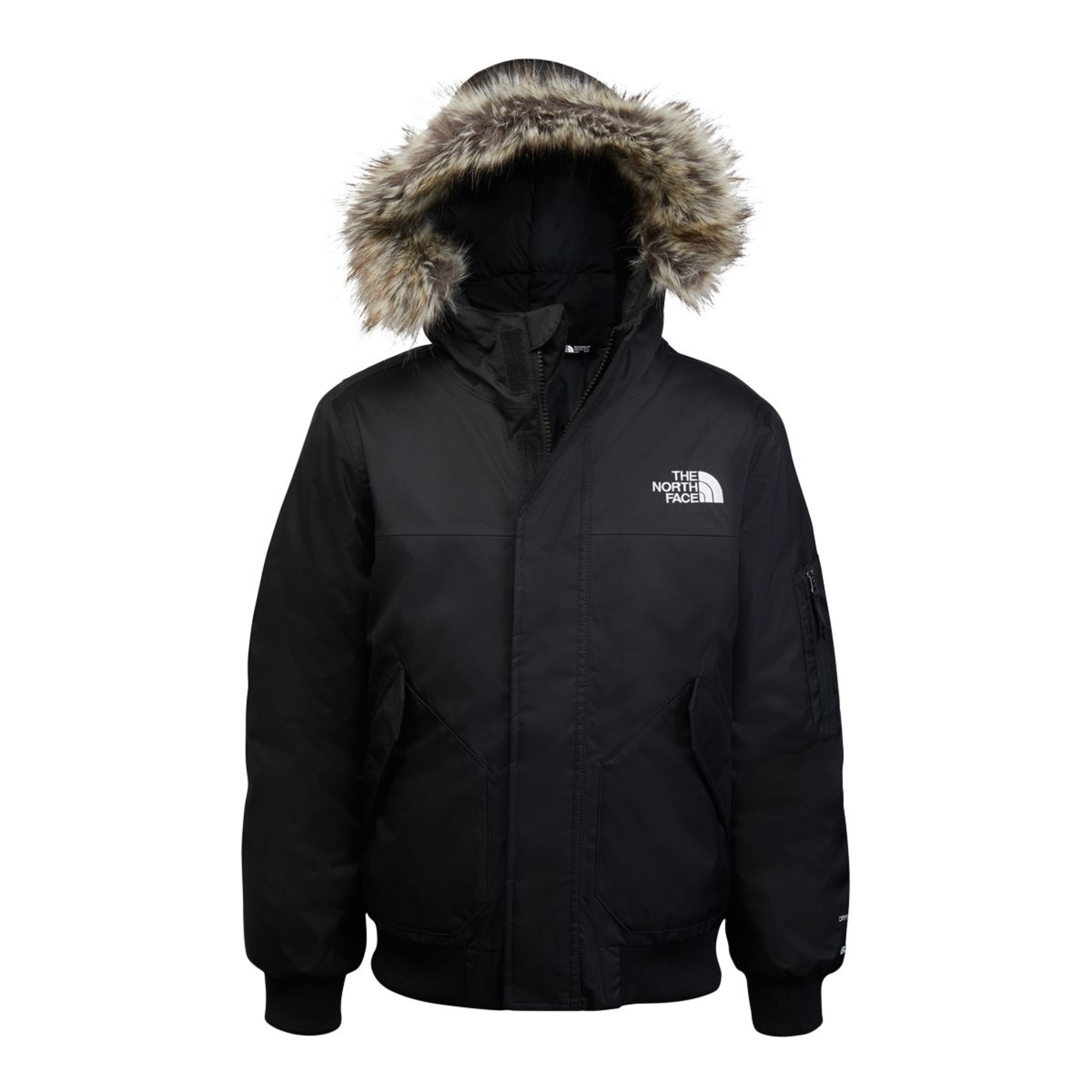 The North Face Boys' Gotham Winter Jacket, Kids', Insulated, Down, Waterproof, Hooded