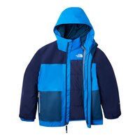 The North Face Boys' Freedom Triclimate® 3 In 1 Jacket Front_Flat