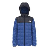 The North Face Boys' ThermoBall™ Eco Winter Jacket, Kids', Puffer, Insulated, Hooded, Packable Front_Flat