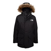 The North Face Boys' McMurdo Parka Front_Flat