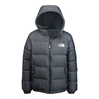 The North Face Kids' Hyalite Winter Jacket Front_Flat