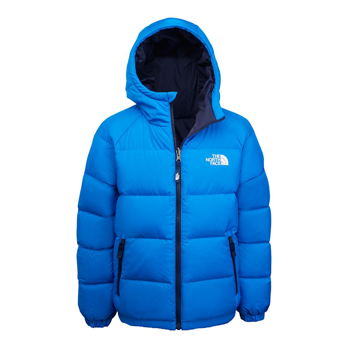 The North Face Boys Hyalite Winter Jacket Kids Puffer