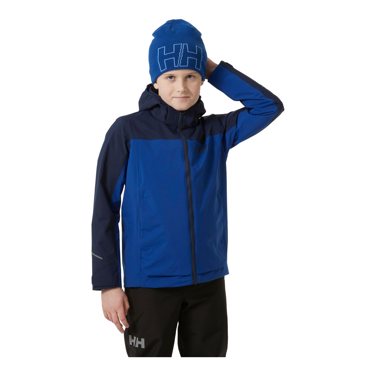 Helly Hansen Kids Unisex Marka Softshell Jacket, Big Weather Gear