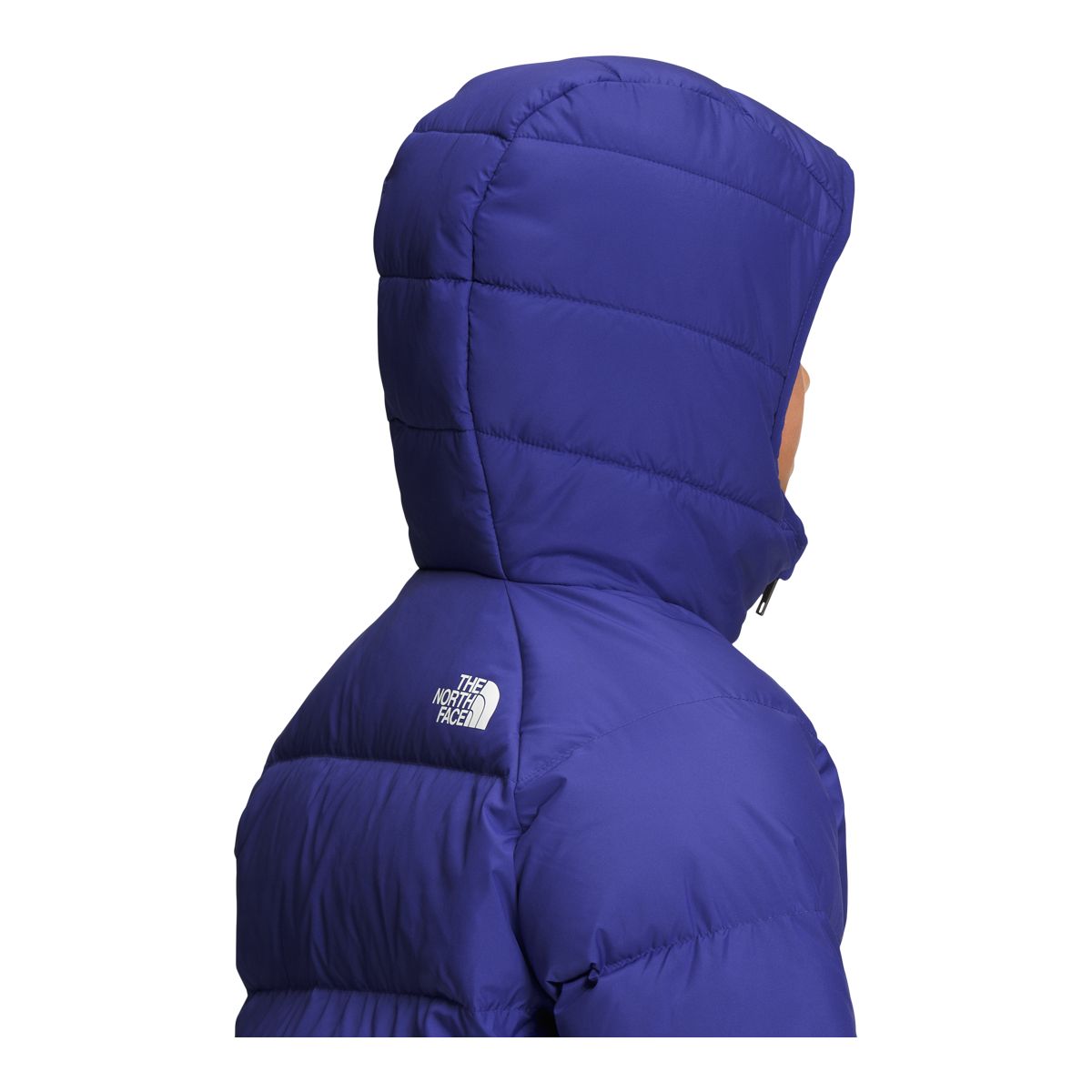 The North Face Boys' Reversible North Down Hooded Jacket