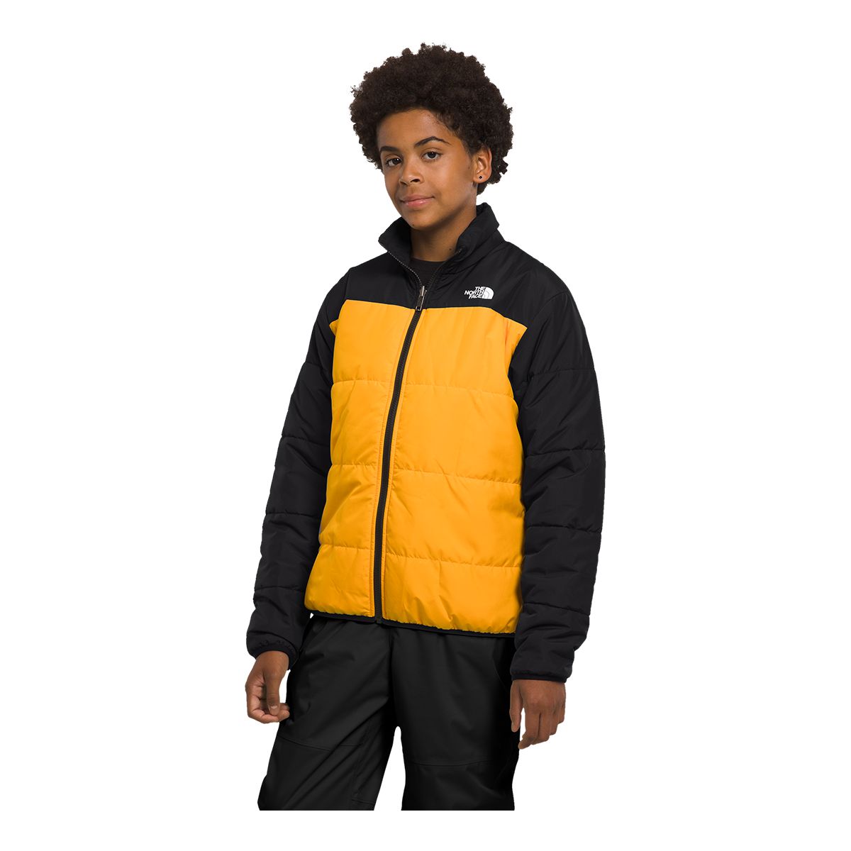 Boys insulated waterproof on sale jacket