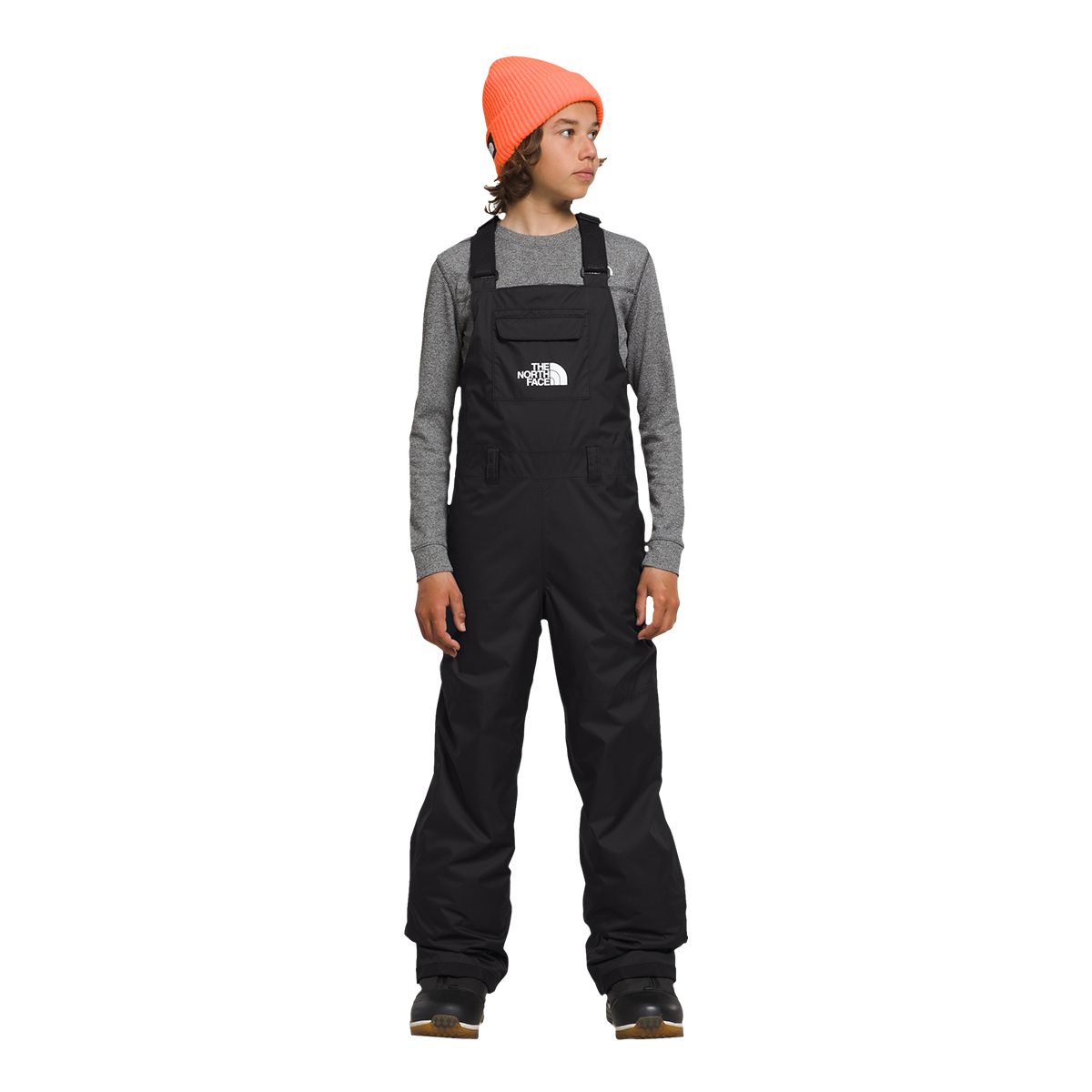 The North Face Boys' Freedom Bib Insulated Pants | Atmosphere