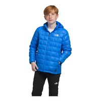 The North Face Kids' ThermoBall™ Hooded Jacket Front_Flat