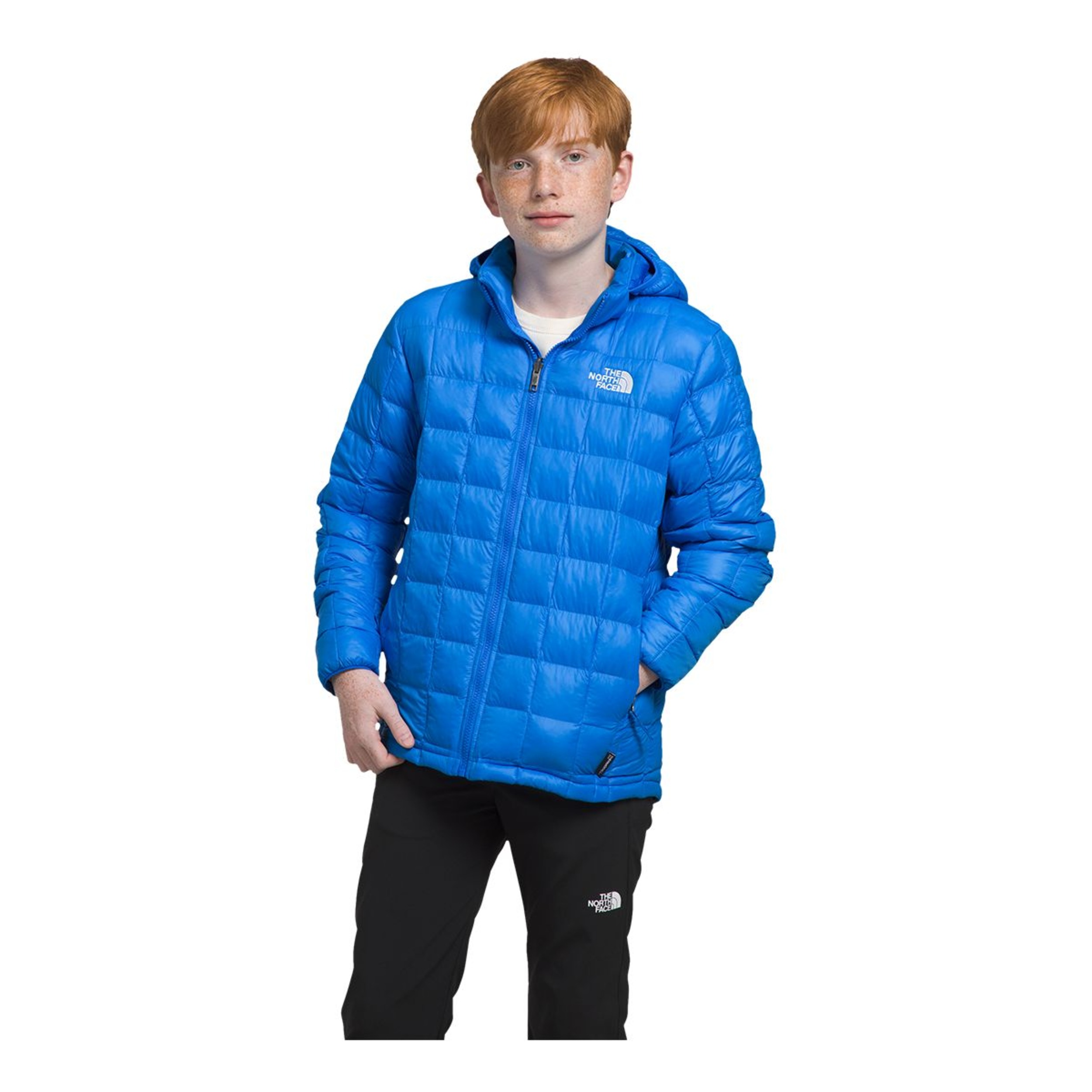 The North Face Boys' ThermoBall™ Hooded Jacket | SportChek