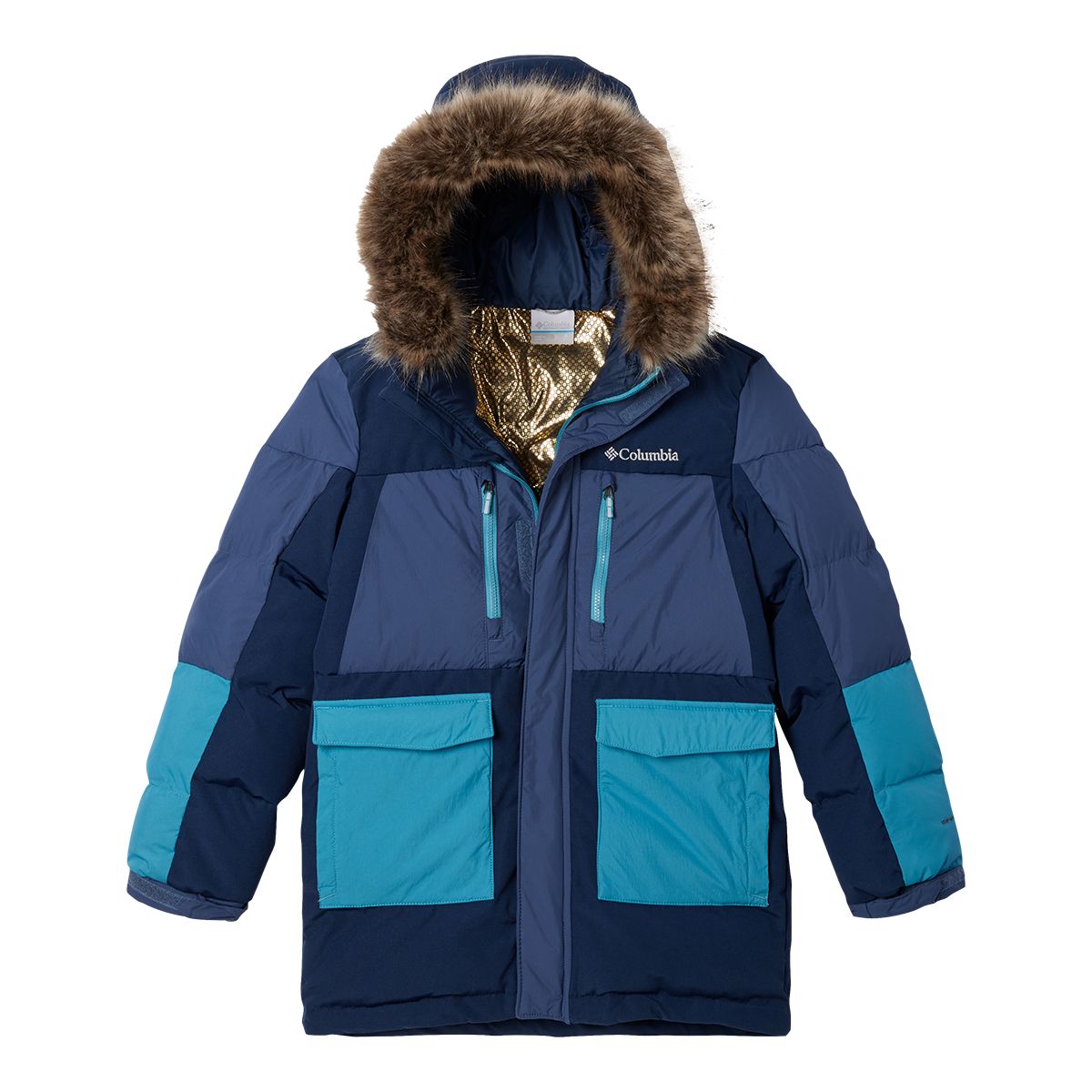 Peak parka deals