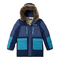 Columbia Men's Marquam Peak Fusion Parka Front_Flat
