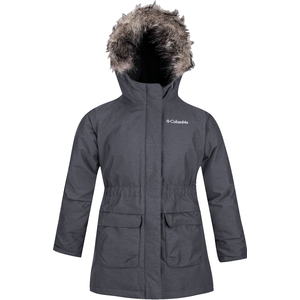 Columbia Girls' Nordic Strider Waterproof Jacket