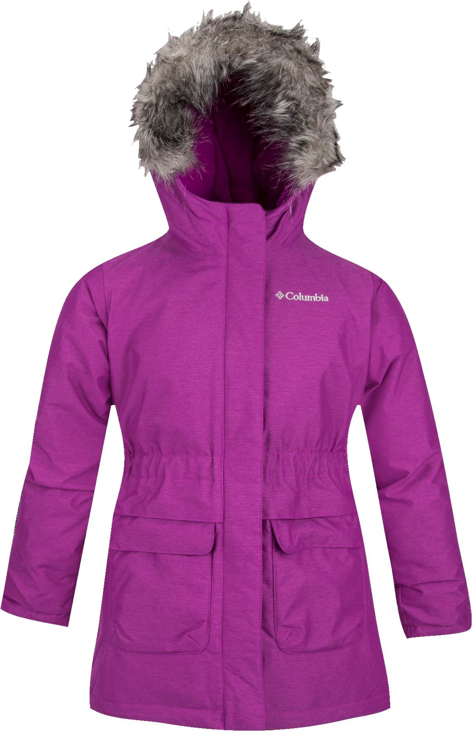 Columbia Girls' Nordic Strider Waterproof Jacket