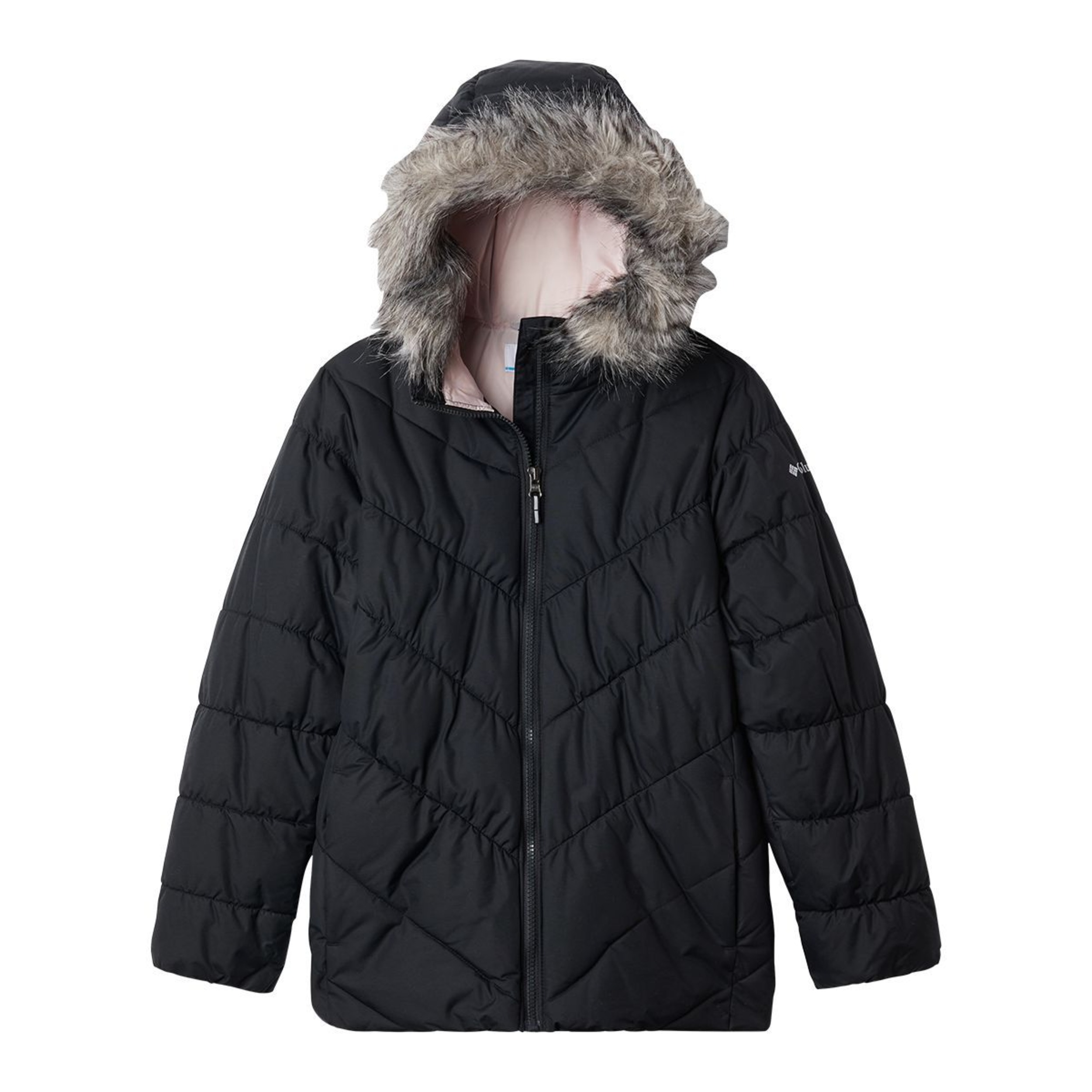 Columbia Girls' Arctic Blast Winter Jacket, Kids', Ski, Insulated