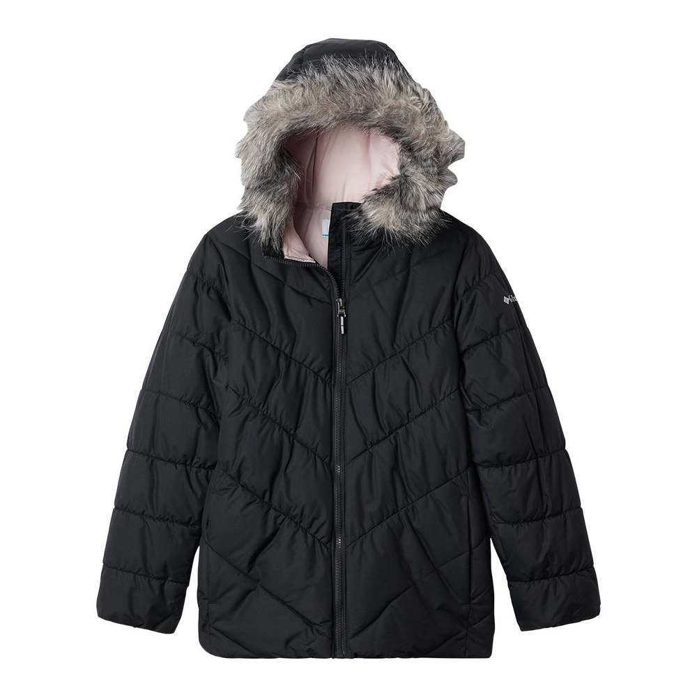 Columbia girls hotsell snow jacket