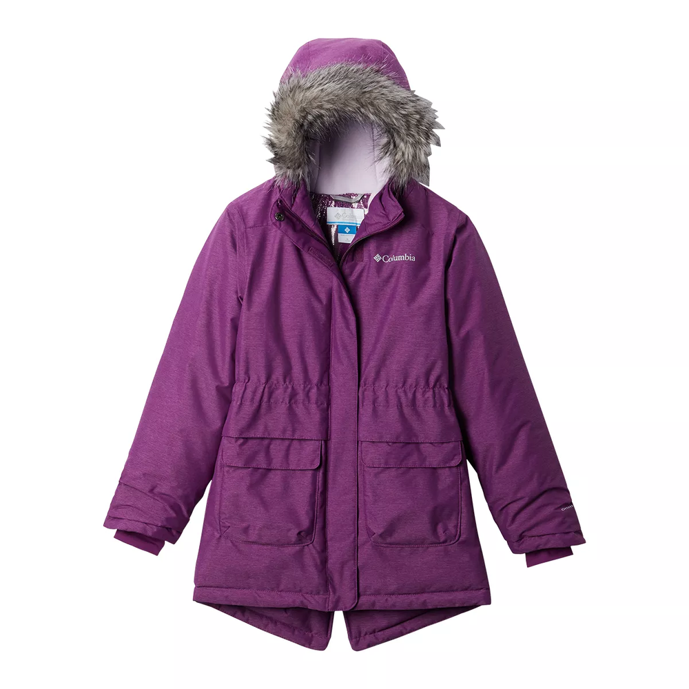 Kids columbia winter coat sales
