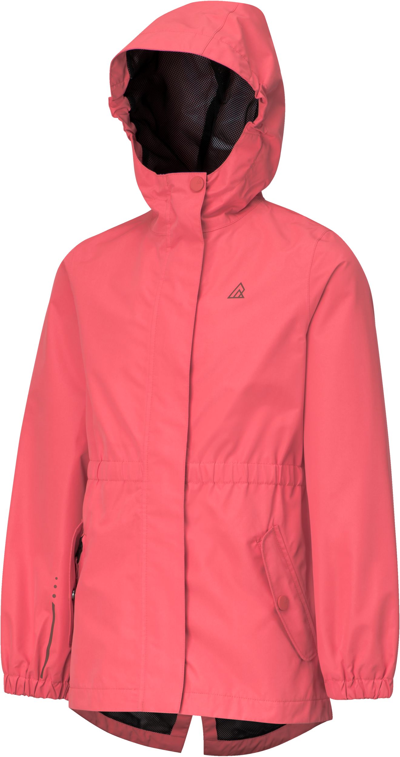 Ripzone Girls' Sprinkle Rain Jacket