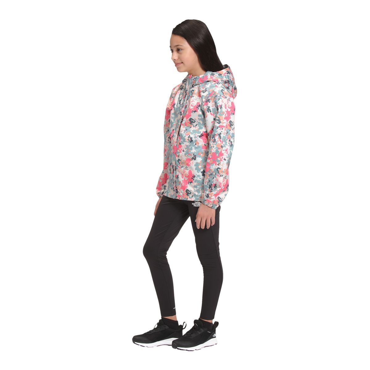 The North Face Girls' Resolve Jacket