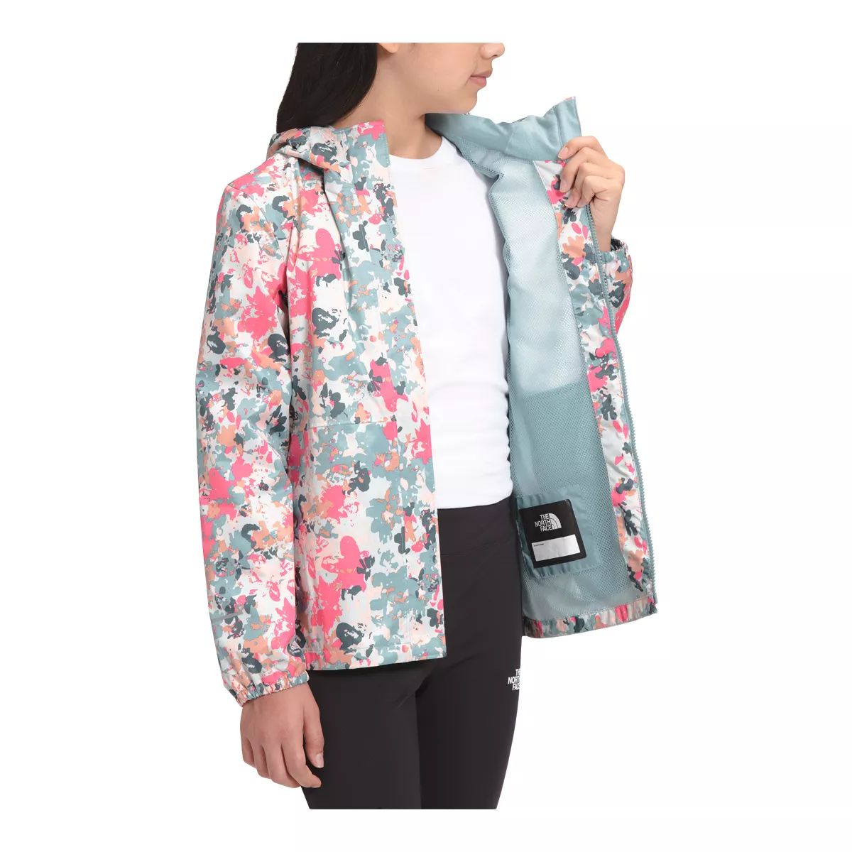 The North Face Girls' Resolve Jacket